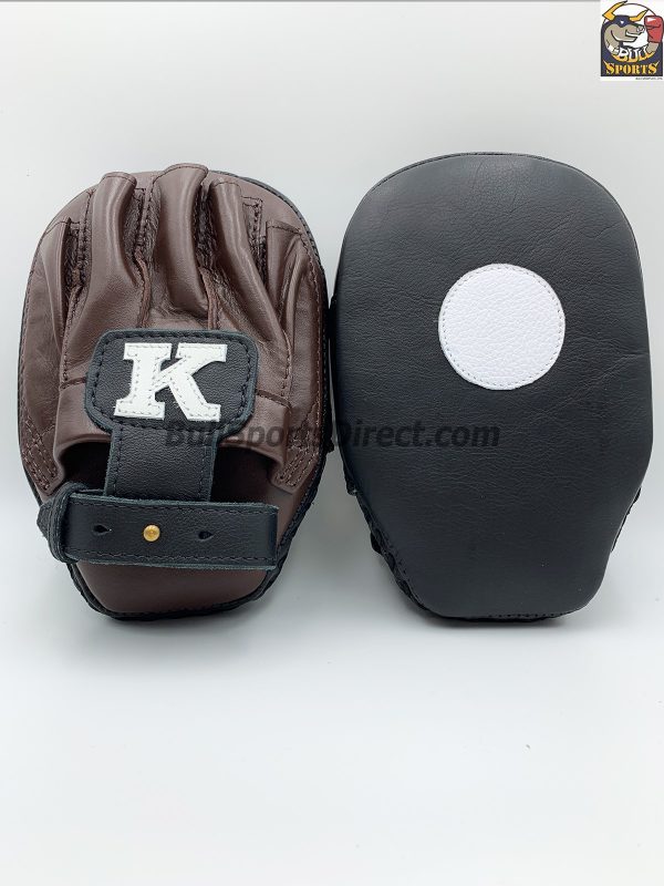 K-Focus Mitts-Small-Brown