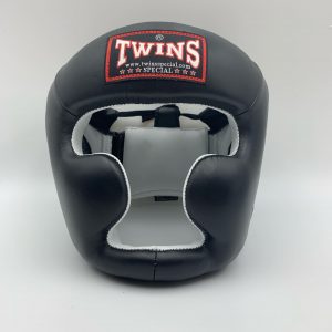 Twins Black Head Guard