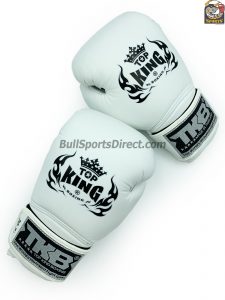 Top King Boxing Gloves Super Air