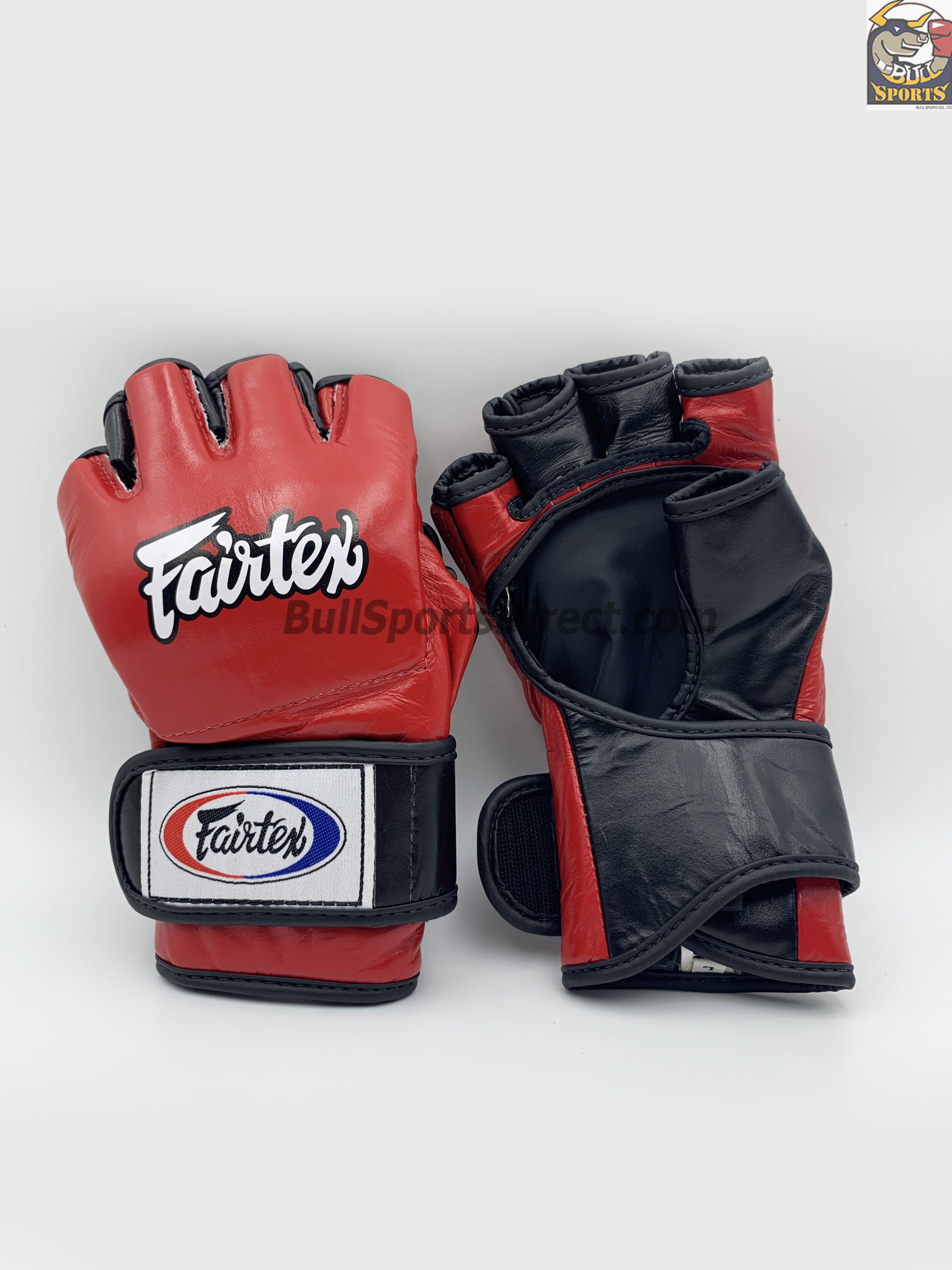 Fairtex FGV13 Thumb Enclosure MMA Gloves