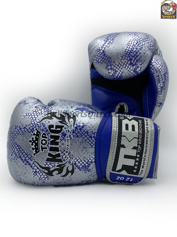 Top King Boxing Gloves Super Snake