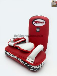 Twins-KPL-12 Kicking Pads Red White