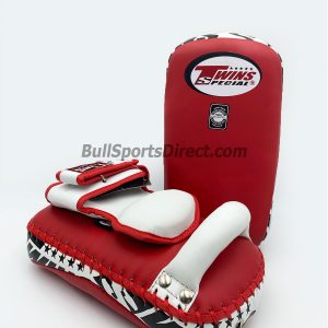 Twins-KPL-12 Kicking Pads Red White