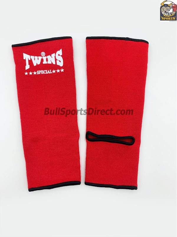 Twins-AG Ankle Support-Red