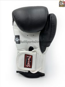 Twins BGVL-6 Black White