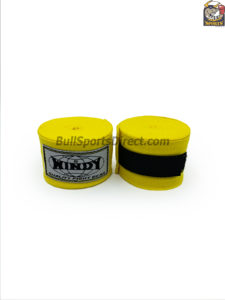 Windy Hand Wraps Yellow