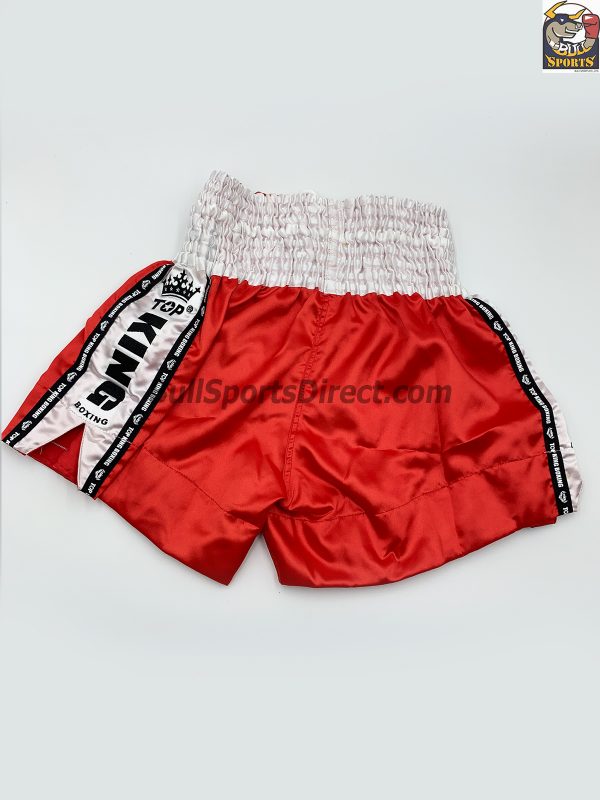 Top King-Lumpini-Muay Thai Shorts