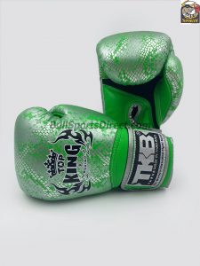 Super Snake Air Collection Green and Silver