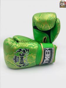 Green and Gold Super Snake Air Collection