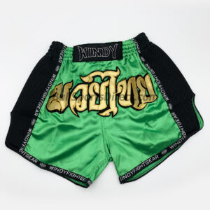 Windy-Shorts-Green
