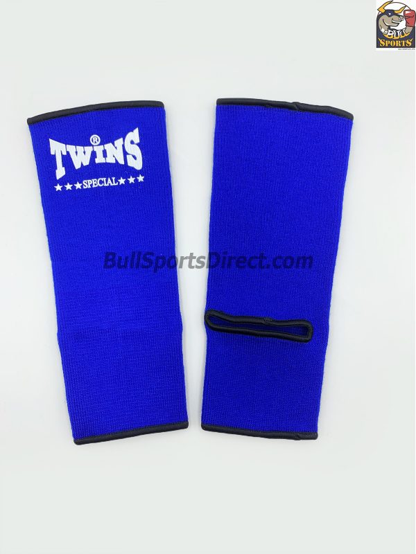 Twins-AG Ankle Support-Blue