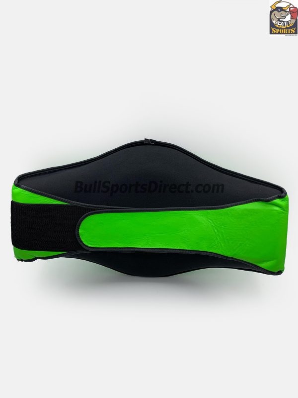 Belly Protection Green-Twins