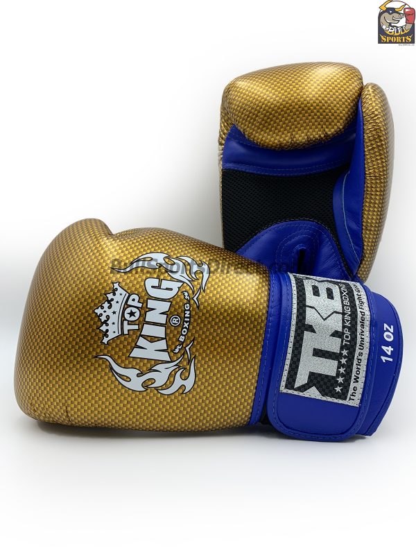 Top King Boxing Gloves Empower2
