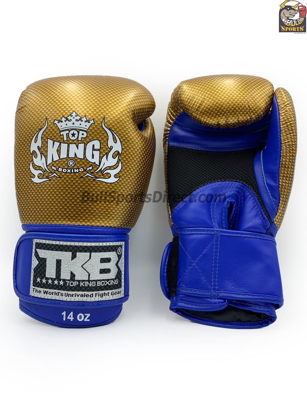 Top King Boxing Gloves Empower2