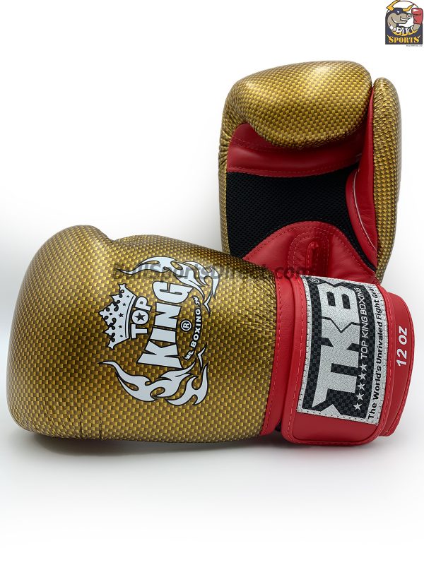 Top King Boxing Gloves Empower2
