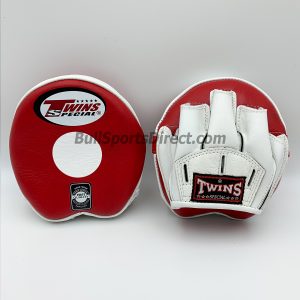 Twins-PML-13 Punching Mitts-Red/White