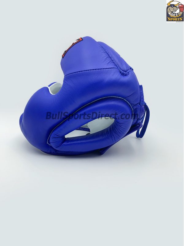 Twins Head Guard Blue-HGL3