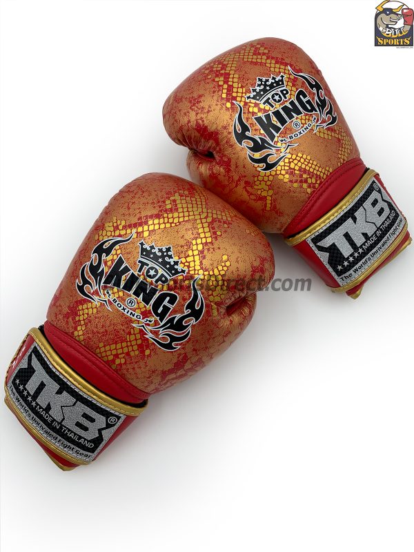 Super Snake Air Collection from Top King Boxing