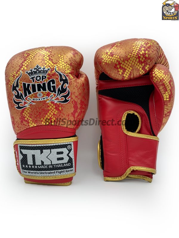 Top King Boxing Super Snake Air collection