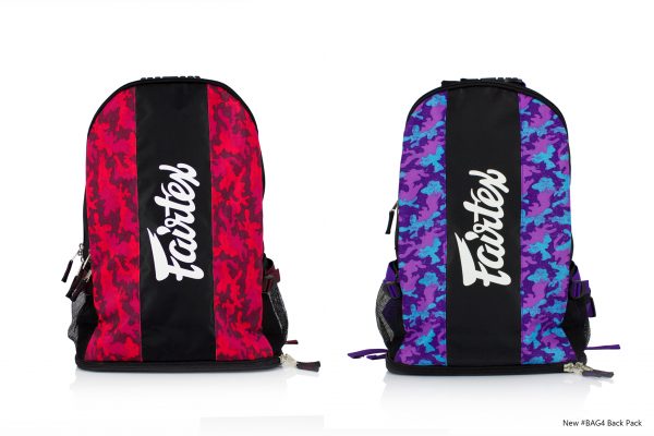 Fairtex Backpack-BAG4