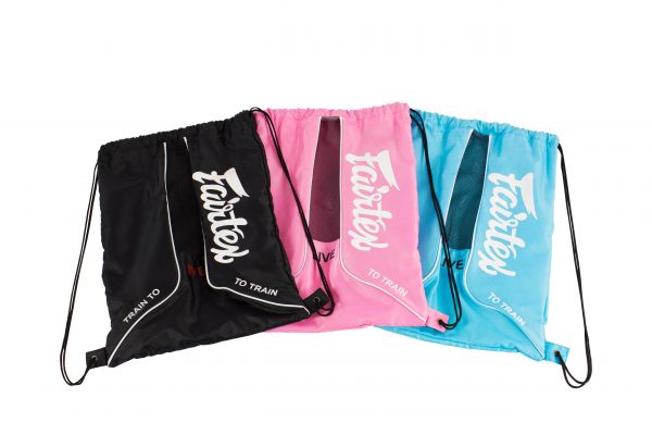 Fairtex Sach Bag