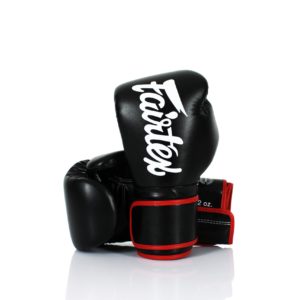 Fairtex Microfiber Gloves BGV14 Black