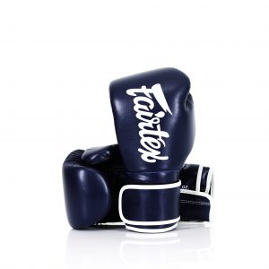 Fairtex Microfiber Gloves BGV14 Blue