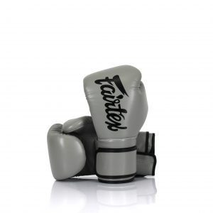 Fairtex Microfiber Gloves BGV14 Grey