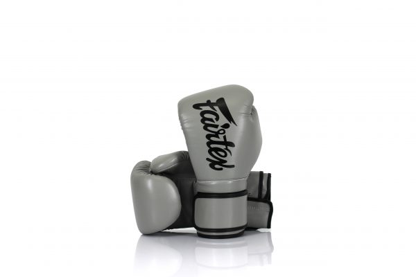 Fairtex Microfiber Gloves BGV14 Grey