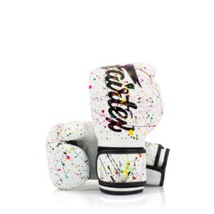 Fairtex Microfiber Boxing Gloves BGV14 Painter