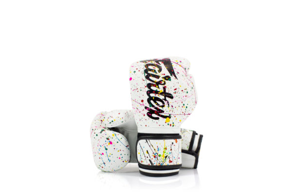 Fairtex Microfiber Boxing Gloves BGV14 Painter