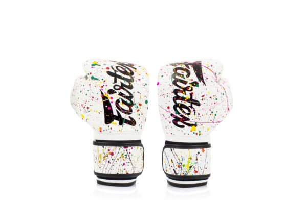 Fairtex Microfiber Painter Boxing Gloves BGV14