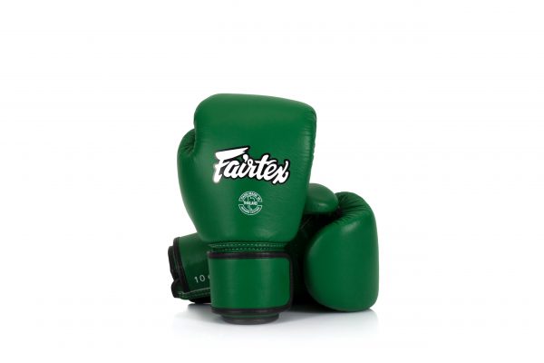 Fairtex BGV16 Green Compact Size Boxing Gloves