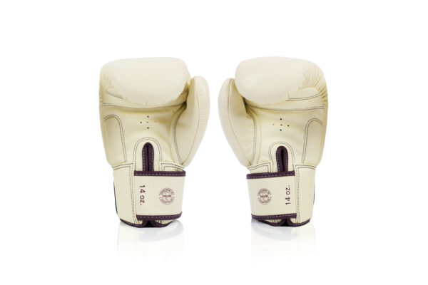 BGV19 Khaki Fairtex Deluxe Tight-Fit Gloves