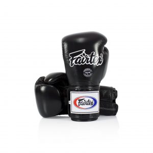 Fairtex Black Gloves BGV5