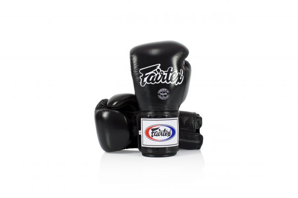 Fairtex Black Gloves BGV5