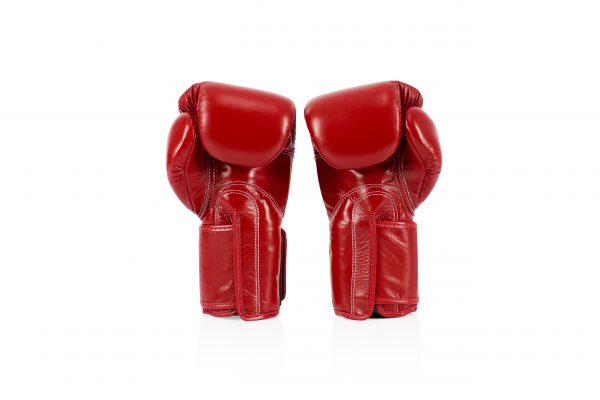 Fairtex BGV5 Super Sparring Red Gloves