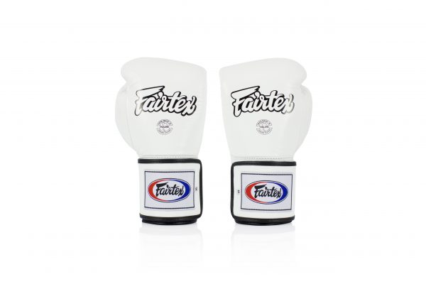 Fairtex Super Sparring Gloves White BGV5