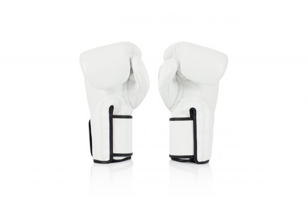 Fairtex Super Sparring White Gloves BGV5