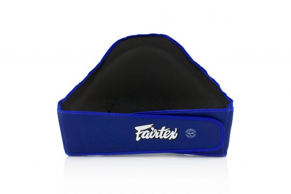 Fairtex Belly Pad Blue Red-BPV3