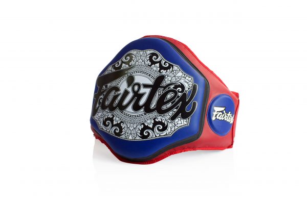 BPV3 Belly Pad Red Blue