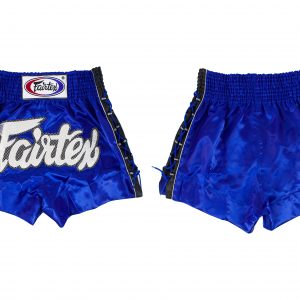 Fairtex -BS0603 Muay Thai Shorts-Blue