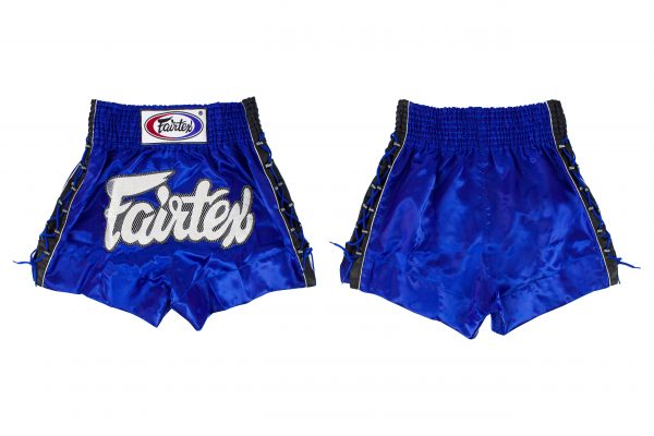 Fairtex -BS0603 Muay Thai Shorts-Blue