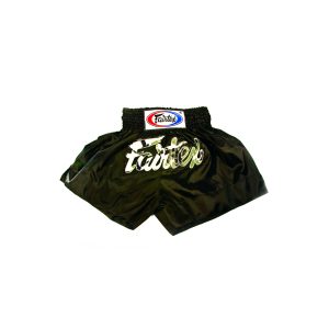 Fairtex -BS0609-Black
