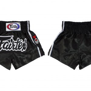 Fairtex Muay Thai Shorts-Red Eagle Rank