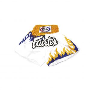 Fairtex Muay Thai Shorts-Upside Down Frame