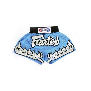 Fairtex Muay Thai Shorts-Thai Flame