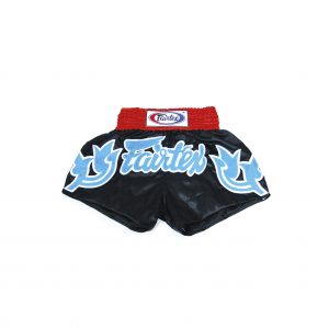 Fairtex Muay Thai Shorts-Ocean Rilpple