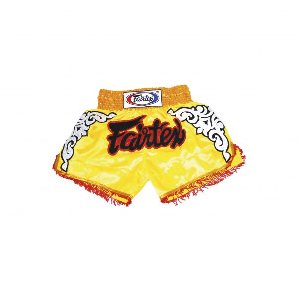 Fairtex Muay Thai Shorts-Claw