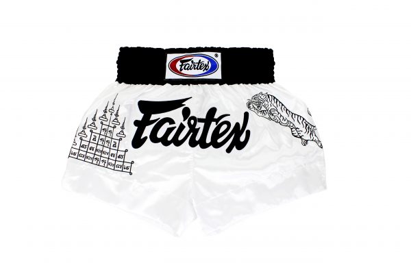 Fairtex Muay Thai Shorts-Superstition